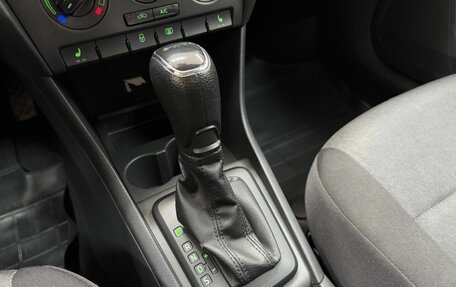 Skoda Rapid I, 2015 год, 899 000 рублей, 13 фотография