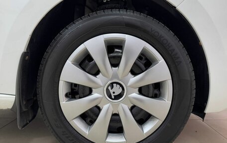 Skoda Rapid I, 2015 год, 899 000 рублей, 15 фотография
