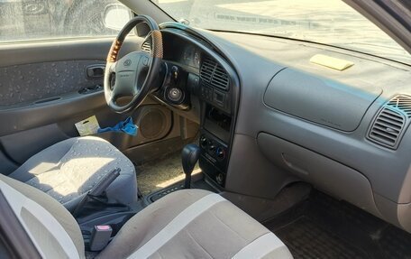 KIA Spectra II (LD), 2008 год, 350 000 рублей, 2 фотография