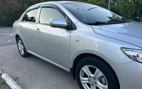 Toyota Corolla, 2007 год, 710 000 рублей, 5 фотография
