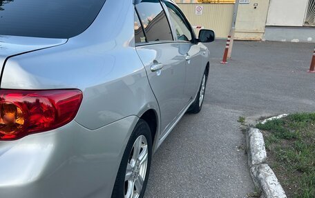 Toyota Corolla, 2007 год, 710 000 рублей, 2 фотография