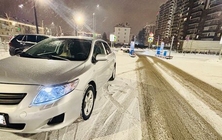 Toyota Corolla, 2007 год, 710 000 рублей, 8 фотография