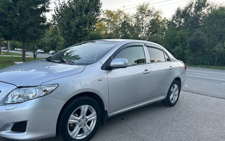 Toyota Corolla, 2007 год, 710 000 рублей, 3 фотография