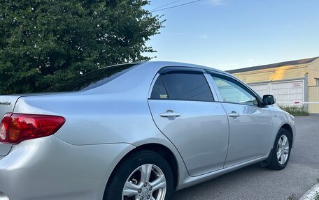 Toyota Corolla, 2007 год, 710 000 рублей, 4 фотография