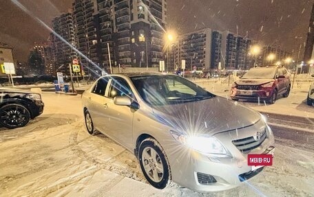 Toyota Corolla, 2007 год, 710 000 рублей, 7 фотография