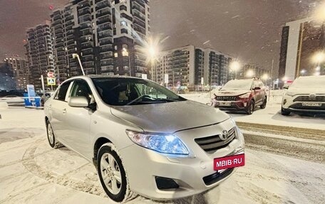 Toyota Corolla, 2007 год, 710 000 рублей, 9 фотография