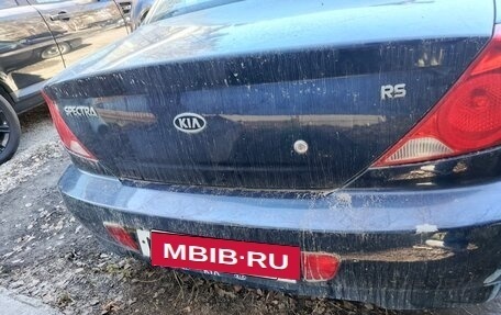 KIA Spectra II (LD), 2008 год, 350 000 рублей, 3 фотография