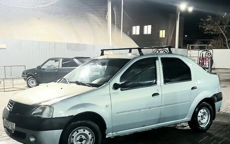 Renault Logan I, 2008 год, 210 000 рублей, 2 фотография