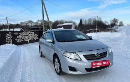 Toyota Corolla, 2007 год, 710 000 рублей, 11 фотография