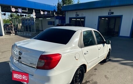 Datsun on-DO I рестайлинг, 2015 год, 300 000 рублей, 3 фотография