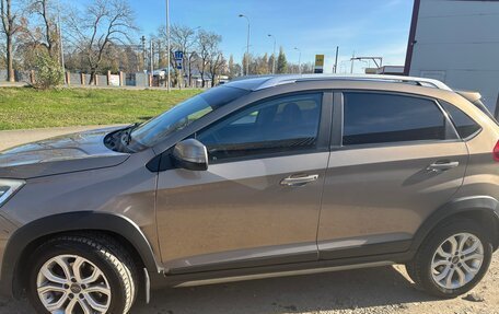 Chery Tiggo 2, 2017 год, 820 000 рублей, 3 фотография