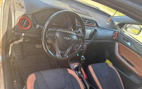 Chery Tiggo 2, 2017 год, 820 000 рублей, 8 фотография