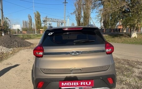 Chery Tiggo 2, 2017 год, 820 000 рублей, 5 фотография