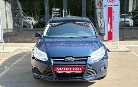 Ford Focus III, 2012 год, 780 000 рублей, 2 фотография