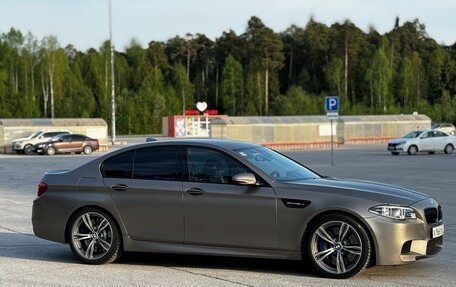 BMW M5, 2013 год, 3 900 000 рублей, 6 фотография