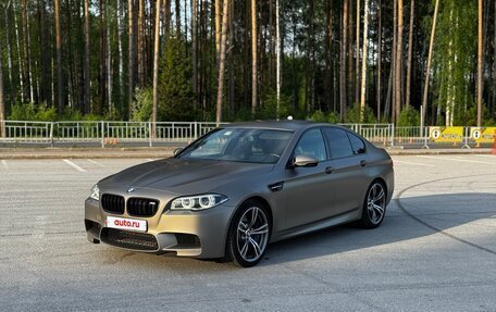BMW M5, 2013 год, 3 900 000 рублей, 3 фотография