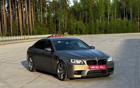 BMW M5, 2013 год, 3 900 000 рублей, 2 фотография