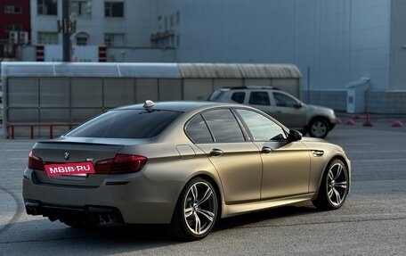 BMW M5, 2013 год, 3 900 000 рублей, 4 фотография