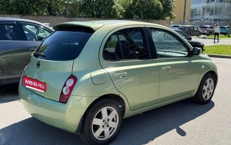 Nissan Micra III, 2005 год, 220 000 рублей, 2 фотография