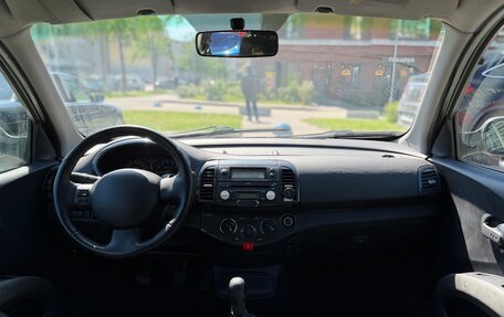 Nissan Micra III, 2005 год, 220 000 рублей, 6 фотография
