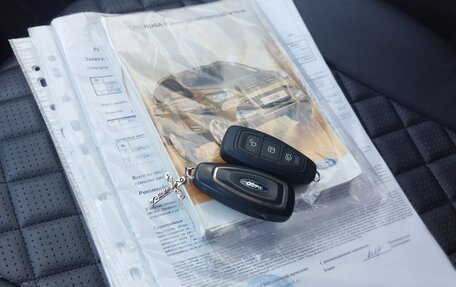 Ford Kuga III, 2013 год, 1 250 000 рублей, 12 фотография