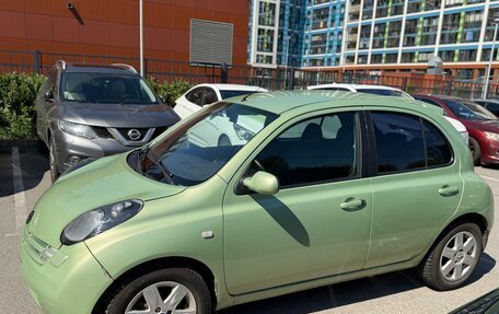 Nissan Micra III, 2005 год, 220 000 рублей, 5 фотография