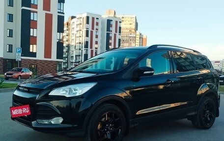 Ford Kuga III, 2013 год, 1 250 000 рублей, 3 фотография
