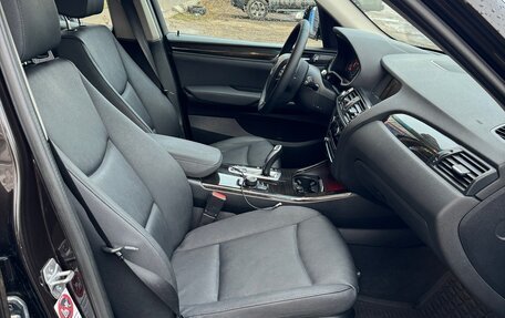 BMW X3, 2014 год, 1 690 000 рублей, 17 фотография