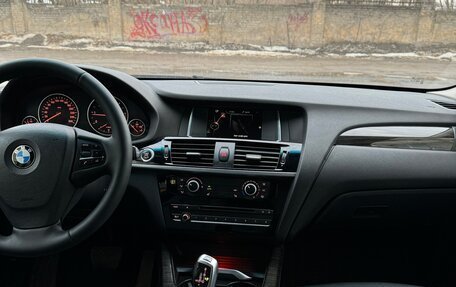 BMW X3, 2014 год, 1 690 000 рублей, 16 фотография