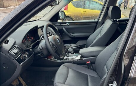 BMW X3, 2014 год, 1 690 000 рублей, 23 фотография