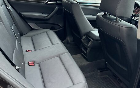 BMW X3, 2014 год, 1 690 000 рублей, 19 фотография