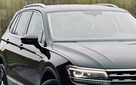 Volkswagen Tiguan II, 2017 год, 2 579 000 рублей, 4 фотография