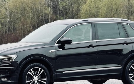 Volkswagen Tiguan II, 2017 год, 2 579 000 рублей, 7 фотография
