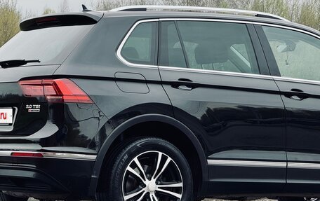 Volkswagen Tiguan II, 2017 год, 2 579 000 рублей, 10 фотография