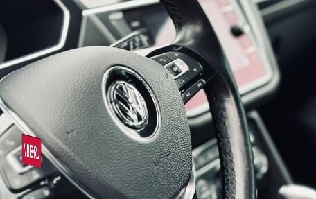 Volkswagen Tiguan II, 2017 год, 2 579 000 рублей, 14 фотография
