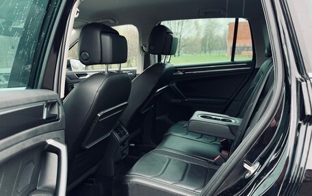 Volkswagen Tiguan II, 2017 год, 2 579 000 рублей, 26 фотография