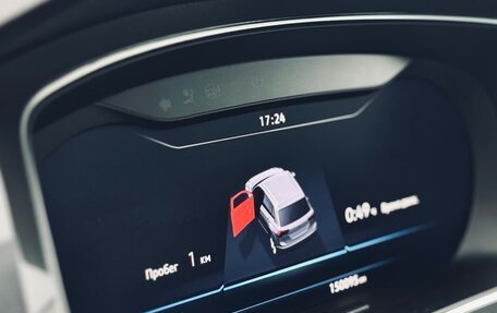 Volkswagen Tiguan II, 2017 год, 2 579 000 рублей, 34 фотография