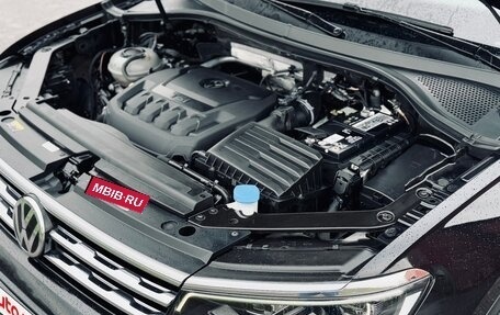 Volkswagen Tiguan II, 2017 год, 2 579 000 рублей, 30 фотография