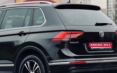 Volkswagen Tiguan II, 2017 год, 2 579 000 рублей, 39 фотография