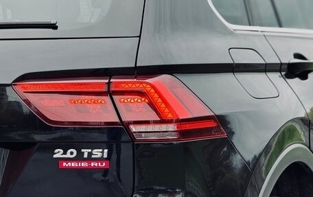 Volkswagen Tiguan II, 2017 год, 2 579 000 рублей, 37 фотография