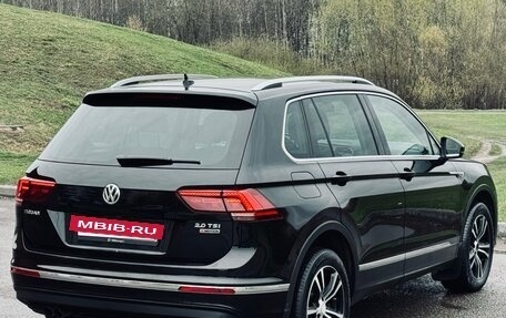 Volkswagen Tiguan II, 2017 год, 2 579 000 рублей, 36 фотография
