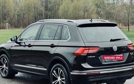 Volkswagen Tiguan II, 2017 год, 2 579 000 рублей, 35 фотография