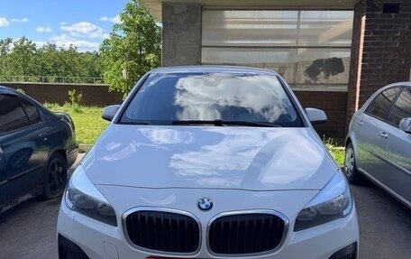 BMW 2 серия Active Tourer F45, 2021 год, 1 748 000 рублей, 2 фотография