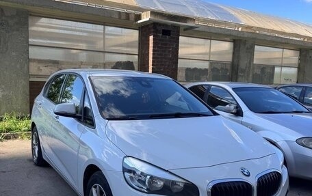 BMW 2 серия Active Tourer F45, 2021 год, 1 748 000 рублей, 3 фотография