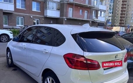 BMW 2 серия Active Tourer F45, 2021 год, 1 748 000 рублей, 5 фотография