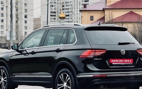 Volkswagen Tiguan II, 2017 год, 2 579 000 рублей, 40 фотография