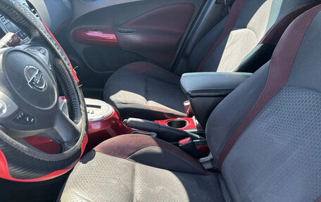 Nissan Juke II, 2012 год, 975 000 рублей, 7 фотография