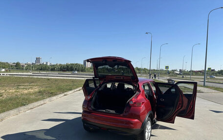 Nissan Juke II, 2012 год, 975 000 рублей, 10 фотография
