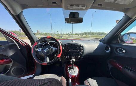 Nissan Juke II, 2012 год, 975 000 рублей, 6 фотография