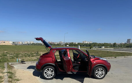 Nissan Juke II, 2012 год, 975 000 рублей, 11 фотография